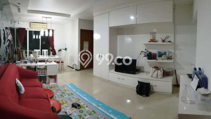 Siap Milik Apartemen 3 KT 2 KM di Tanah Abang Siap Milik Apartemen 3 KT 2 KM di Tanah Abang