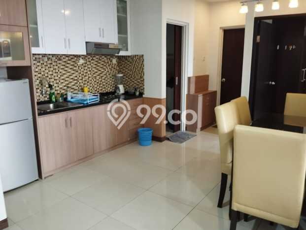 Sewa Sekarang Apartemen Nyaman 2 KT di Kawasan Tanah Abang Sewa Sekarang Apartemen Nyaman 2 KT di Kawasan Tanah Abang