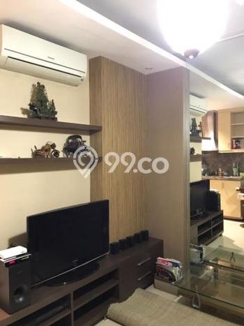 Apartemen Favorit Nyaman Dijual di Jakarta Pusat dengan 1 Kamar Tidur Apartemen Favorit Nyaman Dijual di Jakarta Pusat dengan 1 Kamar Tidur