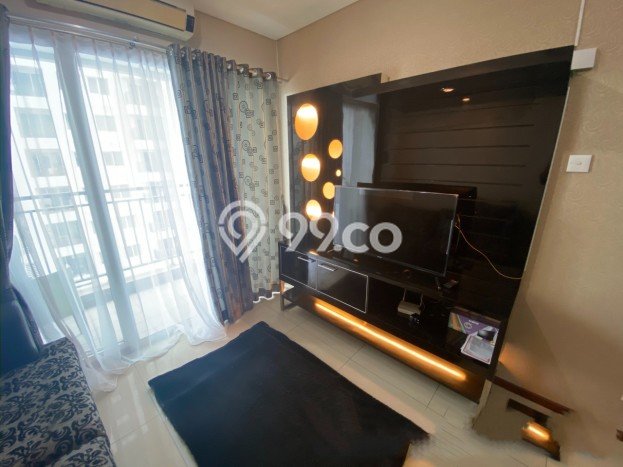 Apartemen Minimalis untuk Disewa, 2 Kamar di Jakarta Pusat Apartemen Minimalis untuk Disewa, 2 Kamar di Jakarta Pusat
