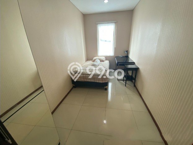 Apartemen Minimalis untuk Disewa, 2 Kamar di Jakarta Pusat Apartemen Minimalis untuk Disewa, 2 Kamar di Jakarta Pusat