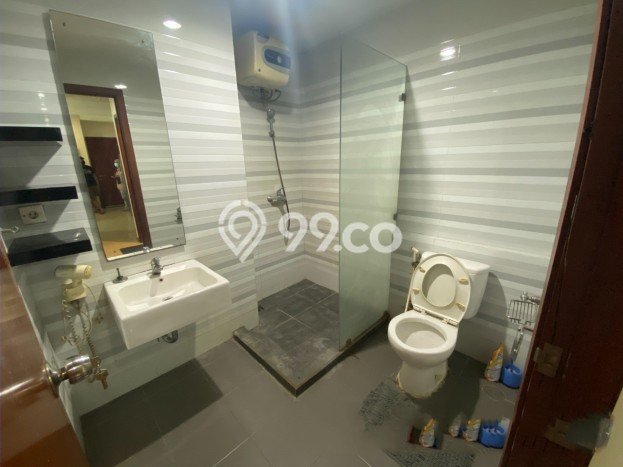 Apartemen Minimalis untuk Disewa, 2 Kamar di Jakarta Pusat Apartemen Minimalis untuk Disewa, 2 Kamar di Jakarta Pusat