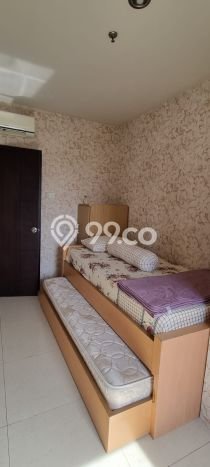 Apartemen Nyaman untuk Disewa, 2 Kamar di Jakarta Pusat Apartemen Nyaman untuk Disewa, 2 Kamar di Jakarta Pusat