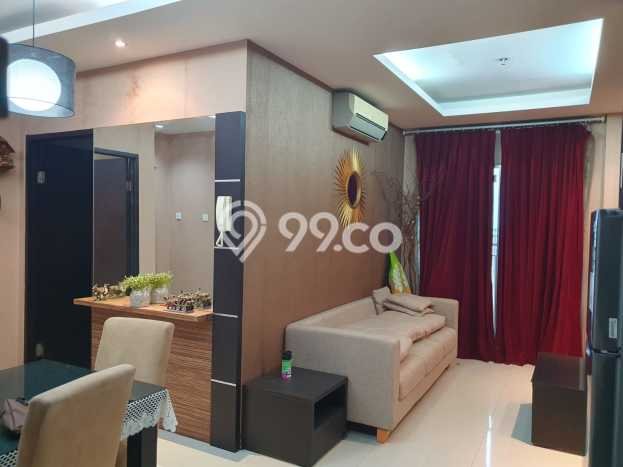 Apartemen Siap Pakai 2 Kamar dengan Harga Terjangkau di Area Tanah Abang, Jakarta Pusat Apartemen Siap Pakai 2 Kamar dengan Harga Terjangkau di Area Tanah Abang, Jakarta Pusat