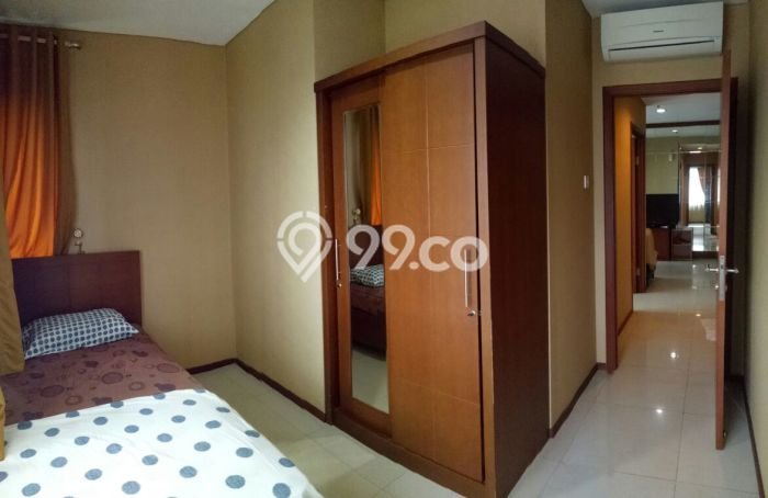 Apartemen Harga Murah dengan 2 BR & 1 KM di Tanah Abang Jakarta Pusat Apartemen Harga Murah dengan 2 BR & 1 KM di Tanah Abang Jakarta Pusat