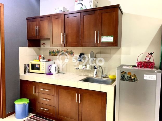 Apartemen Favorit Modern Dijual di Jakarta Pusat dengan 1 Kamar Tidur Apartemen Favorit Modern Dijual di Jakarta Pusat dengan 1 Kamar Tidur