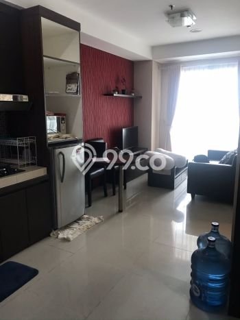 Apartemen Strategis 42m2 di Thamrin Jakarta Pusat 1 Bedroom Apartemen Strategis 42m2 di Thamrin Jakarta Pusat 1 Bedroom