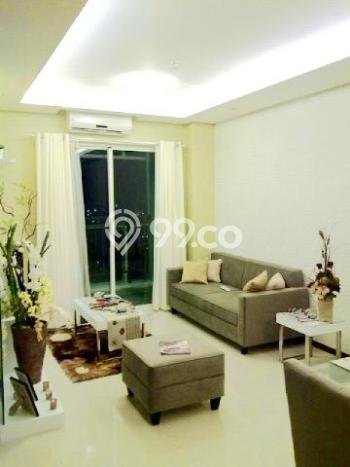 Dijual Apartemen di Jakarta Pusat 2 Kamar & 2 Kamar Mandi, Luas 78m2 Dijual Apartemen di Jakarta Pusat 2 Kamar & 2 Kamar Mandi, Luas 78m2