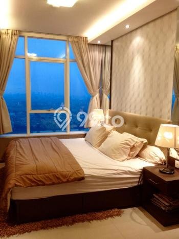 Dijual Apartemen di Jakarta Pusat 2 Kamar & 2 Kamar Mandi, Luas 78m2 Dijual Apartemen di Jakarta Pusat 2 Kamar & 2 Kamar Mandi, Luas 78m2