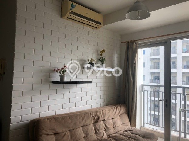 Dijual Apartemen 2 KT & 1 KM di Jakarta Pusat Area Strategis Dijual Apartemen 2 KT & 1 KM di Jakarta Pusat Area Strategis