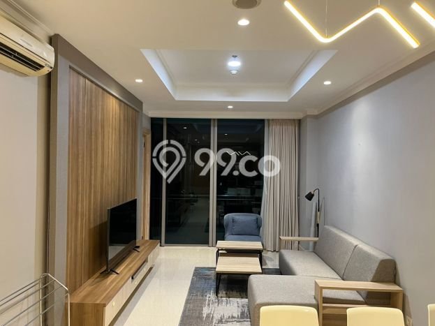 Sewa Apartemen Minimalis 94m2 Punya 2 KT, 1 KM, Lokasi di Kebayoran Baru Sewa Apartemen Minimalis 94m2 Punya 2 KT, 1 KM, Lokasi di Kebayoran Baru