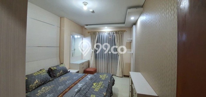 Jarang Ada! Unit Apartemen Hemat di Tanah Abang, Jakarta Pusat 2 Kamar Tidur dan 1 Kamar Mandi Jarang Ada! Unit Apartemen Hemat di Tanah Abang, Jakarta Pusat 2 Kamar Tidur dan 1 Kamar Mandi