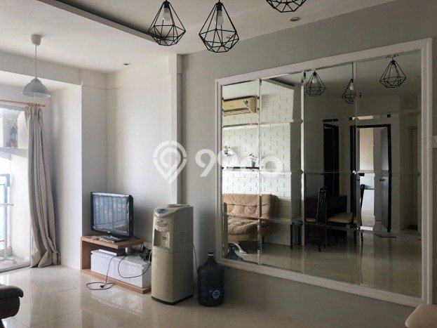 Apartemen Murah dengan 2 BR & 1 KM di Tanah Abang Jakarta Pusat Apartemen Murah dengan 2 BR & 1 KM di Tanah Abang Jakarta Pusat