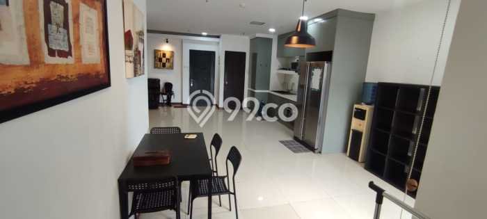Apartemen Favorit Modern Dijual di Jakarta Pusat dengan 2 Kamar Tidur Apartemen Favorit Modern Dijual di Jakarta Pusat dengan 2 Kamar Tidur
