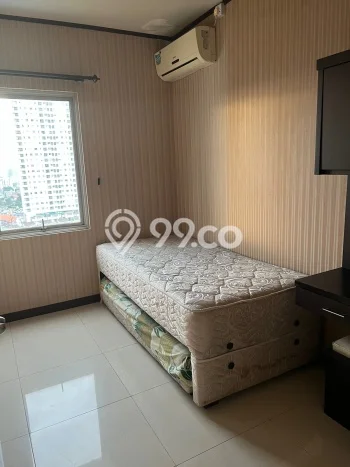Apartemen Disewakan Murah 2 KT / 1 KM di Tanah Abang, Jakarta Pusat Apartemen Disewakan Murah 2 KT / 1 KM di Tanah Abang, Jakarta Pusat