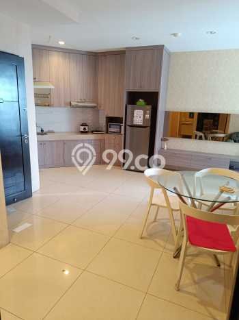 Sewa Sekarang Apartemen Strategis 2 KT, 1 KM di Kawasan Tanah Abang Sewa Sekarang Apartemen Strategis 2 KT, 1 KM di Kawasan Tanah Abang