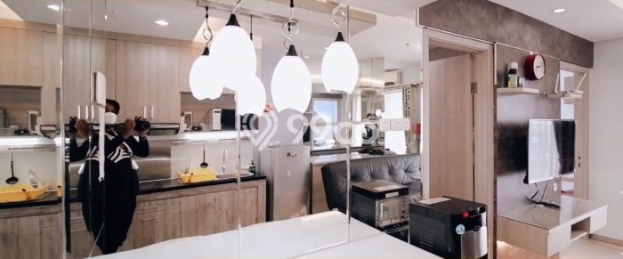 Jarang Ada! Unit Apartemen Hemat di Tanah Abang, Jakarta Pusat 1 Kamar Tidur dan 1 Kamar Mandi Jarang Ada! Unit Apartemen Hemat di Tanah Abang, Jakarta Pusat 1 Kamar Tidur dan 1 Kamar Mandi