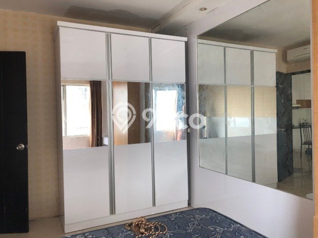 Hunian Apartemen Nyaman di Tanah Abang 2 Kamar Tidur Hunian Apartemen Nyaman di Tanah Abang 2 Kamar Tidur