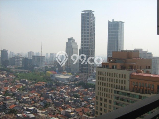 Hunian Apartemen Nyaman di Tanah Abang 2 Kamar Tidur Hunian Apartemen Nyaman di Tanah Abang 2 Kamar Tidur