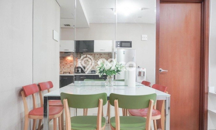 Hunian Apartemen Sewa Murah 42m2 di Tanah Abang, Cocok Dijadikan Hunian Anda Hunian Apartemen Sewa Murah 42m2 di Tanah Abang, Cocok Dijadikan Hunian Anda