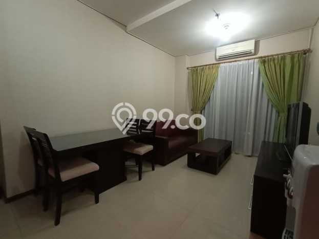 Sewa Sekarang Apartemen Strategis 2 KT, 1 KM di Kawasan Tanah Abang Sewa Sekarang Apartemen Strategis 2 KT, 1 KM di Kawasan Tanah Abang