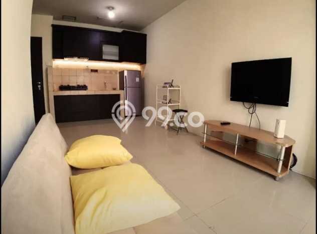 Apartemen Strategis 58m2 di Thamrin Jakarta Pusat 2 KT Apartemen Strategis 58m2 di Thamrin Jakarta Pusat 2 KT
