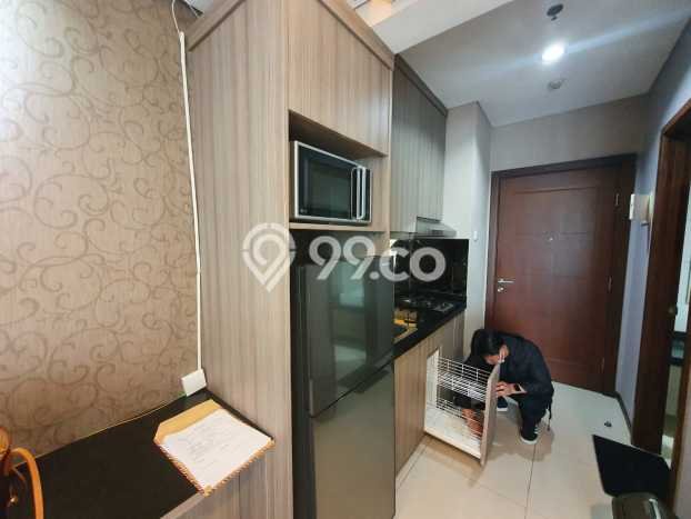 Apartemen Strategis 29m2 di Thamrin Jakarta Pusat 1 KT Apartemen Strategis 29m2 di Thamrin Jakarta Pusat 1 KT