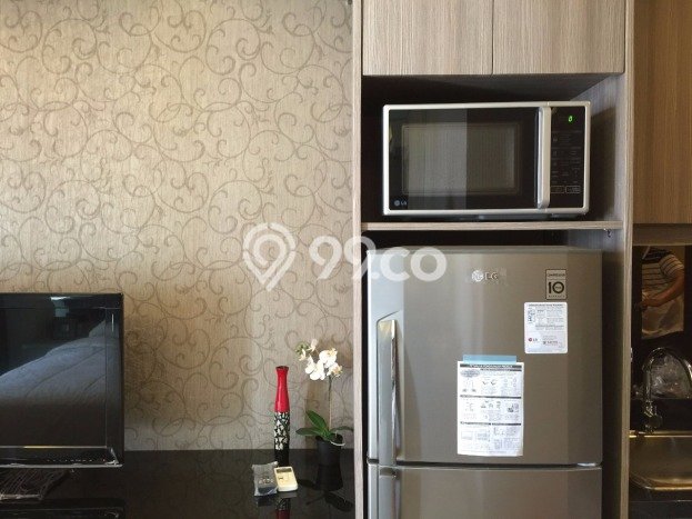 Apartemen Strategis 29m2 di Thamrin Jakarta Pusat 1 KT Apartemen Strategis 29m2 di Thamrin Jakarta Pusat 1 KT