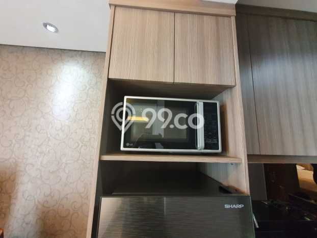 Apartemen Strategis 29m2 di Thamrin Jakarta Pusat 1 KT Apartemen Strategis 29m2 di Thamrin Jakarta Pusat 1 KT