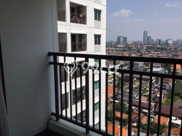 Apartemen Strategis 29m2 di Thamrin Jakarta Pusat 1 KT Apartemen Strategis 29m2 di Thamrin Jakarta Pusat 1 KT