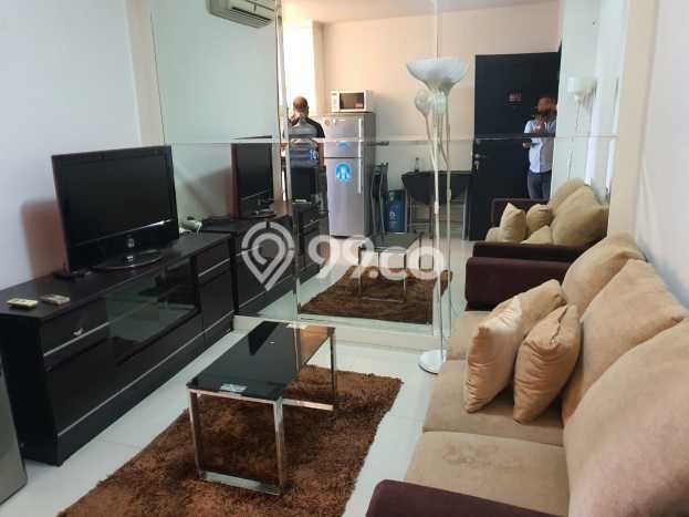 Apartemen Harga Murah dengan 1 BR & 1 KM di Tanah Abang Jakarta Pusat Apartemen Harga Murah dengan 1 BR & 1 KM di Tanah Abang Jakarta Pusat