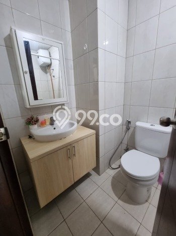 Apartemen Ideal Dijual di Tanah Abang, Jakarta Pusat Punya 1 KT / 1 Kamar Mandi Apartemen Ideal Dijual di Tanah Abang, Jakarta Pusat Punya 1 KT / 1 Kamar Mandi