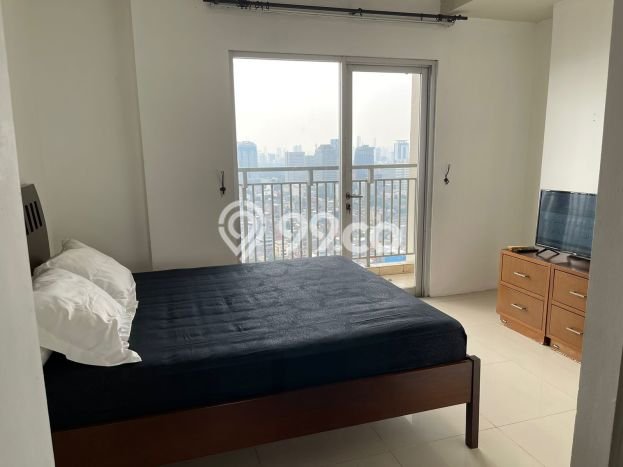 Hunian Apartemen Ideal untuk Dijual di Jakarta Pusat dengan 3 Kamar Hunian Apartemen Ideal untuk Dijual di Jakarta Pusat dengan 3 Kamar