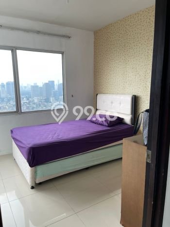 Hunian Apartemen Ideal untuk Dijual di Jakarta Pusat dengan 3 Kamar Hunian Apartemen Ideal untuk Dijual di Jakarta Pusat dengan 3 Kamar