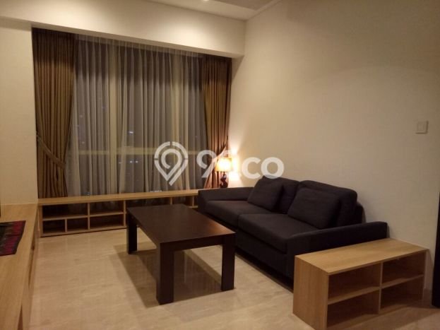 Apartemen Nyaman untuk Disewa, 2 Kamar di Jakarta Selatan Apartemen Nyaman untuk Disewa, 2 Kamar di Jakarta Selatan