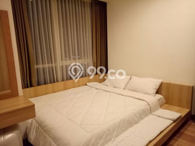 Apartemen Nyaman untuk Disewa, 2 Kamar di Jakarta Selatan Apartemen Nyaman untuk Disewa, 2 Kamar di Jakarta Selatan