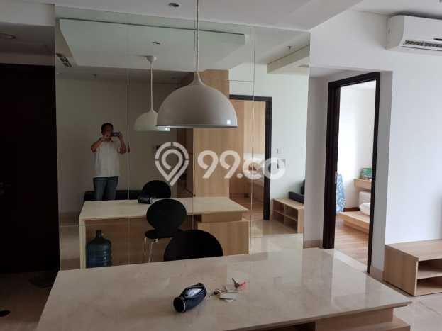 Apartemen Nyaman untuk Disewa, 2 Kamar di Jakarta Selatan Apartemen Nyaman untuk Disewa, 2 Kamar di Jakarta Selatan