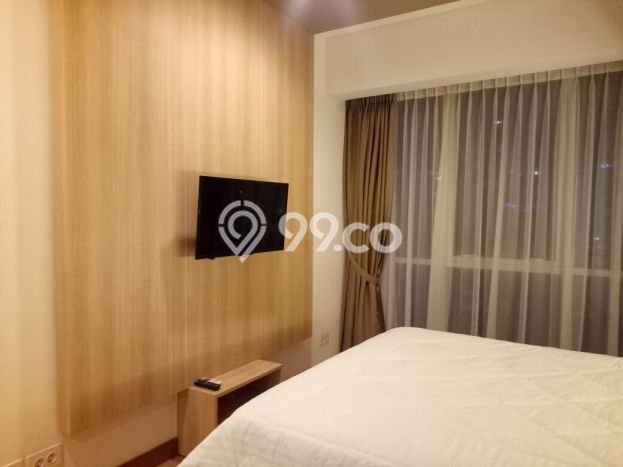 Apartemen Nyaman untuk Disewa, 2 Kamar di Jakarta Selatan Apartemen Nyaman untuk Disewa, 2 Kamar di Jakarta Selatan