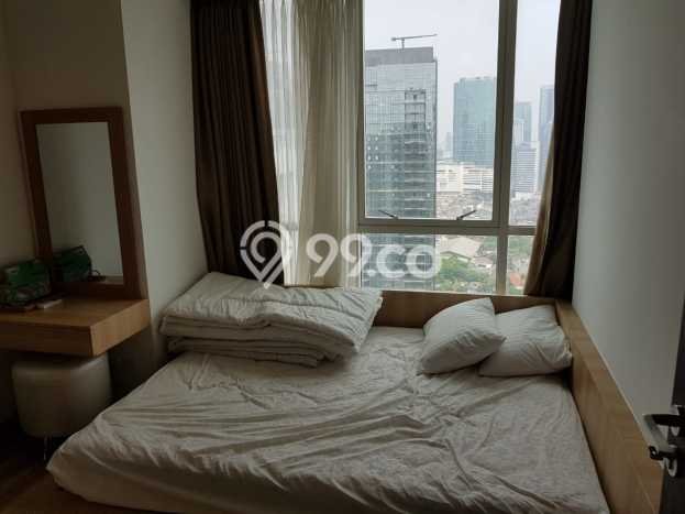 Apartemen Nyaman untuk Disewa, 2 Kamar di Jakarta Selatan Apartemen Nyaman untuk Disewa, 2 Kamar di Jakarta Selatan