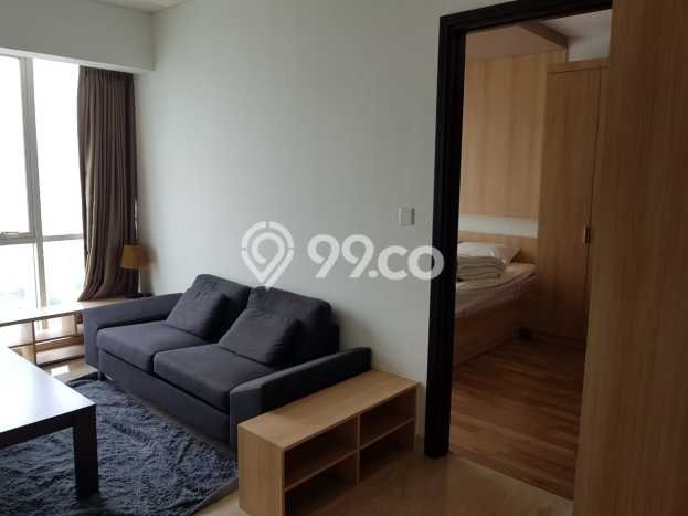 Apartemen Nyaman untuk Disewa, 2 Kamar di Jakarta Selatan Apartemen Nyaman untuk Disewa, 2 Kamar di Jakarta Selatan