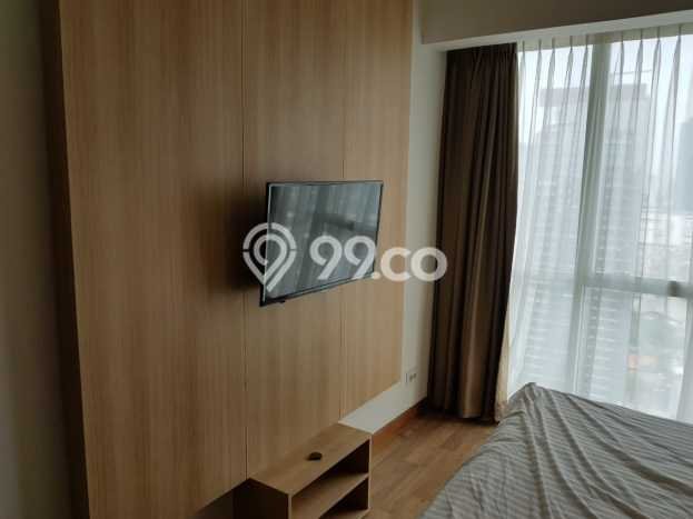 Apartemen Nyaman untuk Disewa, 2 Kamar di Jakarta Selatan Apartemen Nyaman untuk Disewa, 2 Kamar di Jakarta Selatan