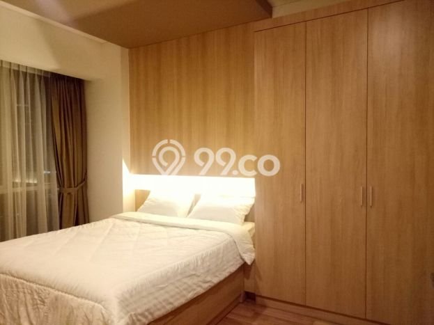 Apartemen Nyaman untuk Disewa, 2 Kamar di Jakarta Selatan Apartemen Nyaman untuk Disewa, 2 Kamar di Jakarta Selatan