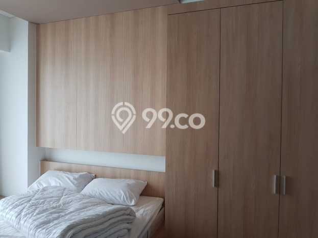 Apartemen Nyaman untuk Disewa, 2 Kamar di Jakarta Selatan Apartemen Nyaman untuk Disewa, 2 Kamar di Jakarta Selatan
