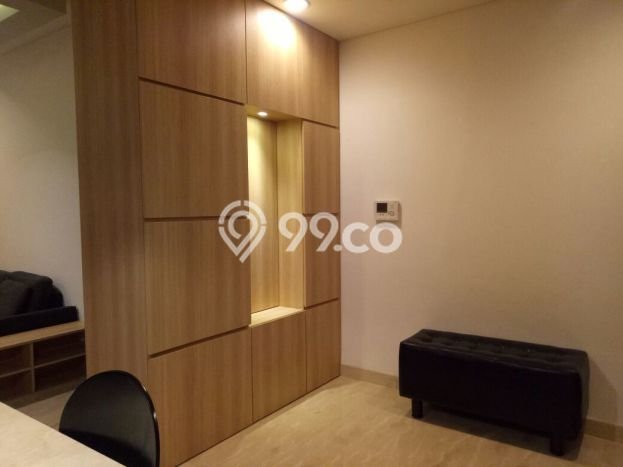 Apartemen Nyaman untuk Disewa, 2 Kamar di Jakarta Selatan Apartemen Nyaman untuk Disewa, 2 Kamar di Jakarta Selatan