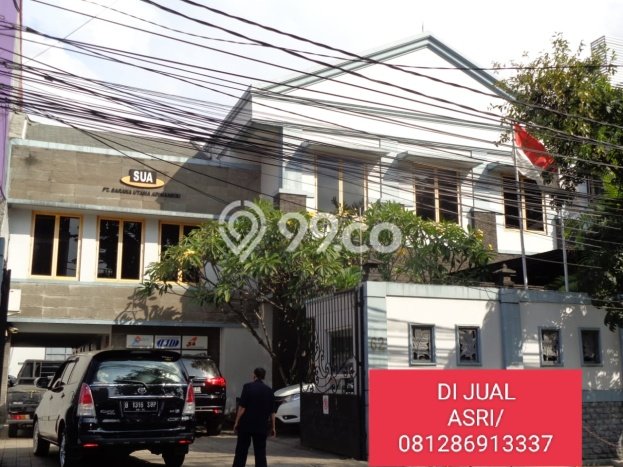 Unit Komersial Strategis di Tebet, Jakarta Selatan Potensi Cuan Besar Unit Komersial Strategis di Tebet, Jakarta Selatan Potensi Cuan Besar