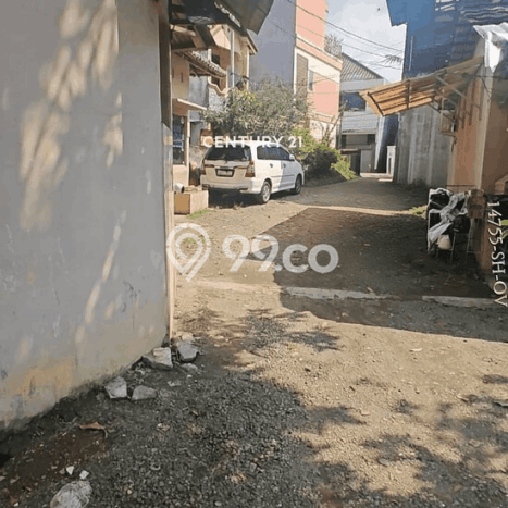 Lahan Kosong Dijual di Tebet, Jakarta Selatan, Luas 1275m2 Area Strategis Lahan Kosong Dijual di Tebet, Jakarta Selatan, Luas 1275m2 Area Strategis