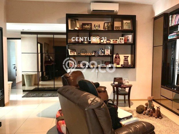 Siap Huni Apartemen Prestisius di Gandaria 3 Kamar & 2 Kamar Mandi Siap Huni Apartemen Prestisius di Gandaria 3 Kamar & 2 Kamar Mandi