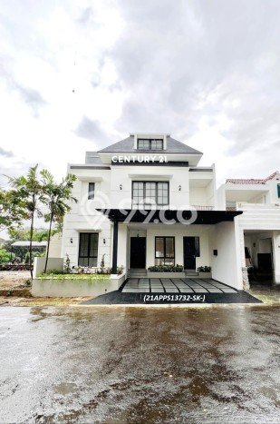 Jual Rumah Mewah Megah Dengan View Cantik di Sektor 9-Bintaro, Tangerang Selatan Jual Rumah Mewah Megah Dengan View Cantik di Sektor 9-Bintaro, Tangerang Selatan