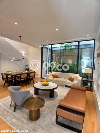Rumah Elit LB 302m2 Siap Huni Desain Elegan di Pondok Pinang, Jakarta Selatan Rumah Elit LB 302m2 Siap Huni Desain Elegan di Pondok Pinang, Jakarta Selatan