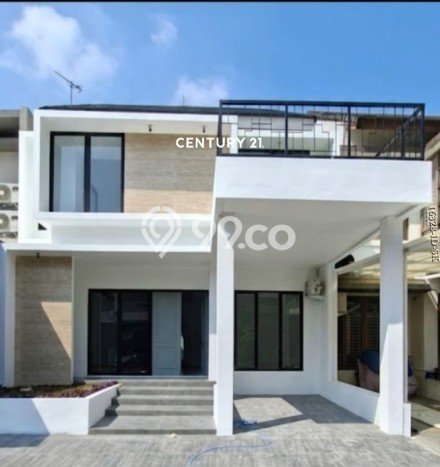 Jual Rumah Mewah Megah Dengan View Cantik di Sektor 9-Bintaro, Tangerang Selatan Jual Rumah Mewah Megah Dengan View Cantik di Sektor 9-Bintaro, Tangerang Selatan